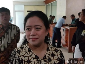 Puan Koordinasi dengan Kementerian soal Mitigasi Pascagempa NTB