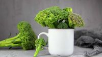 Ini Broccolatte, Minum Kopi Sekaligus Makan Sayuran 
