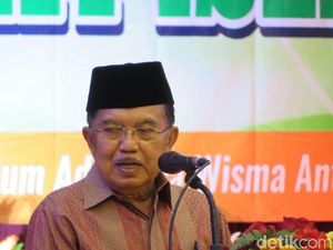 JK Pastikan Indonesia Tetap Aman dan Kondusif di Pemilu 2019
