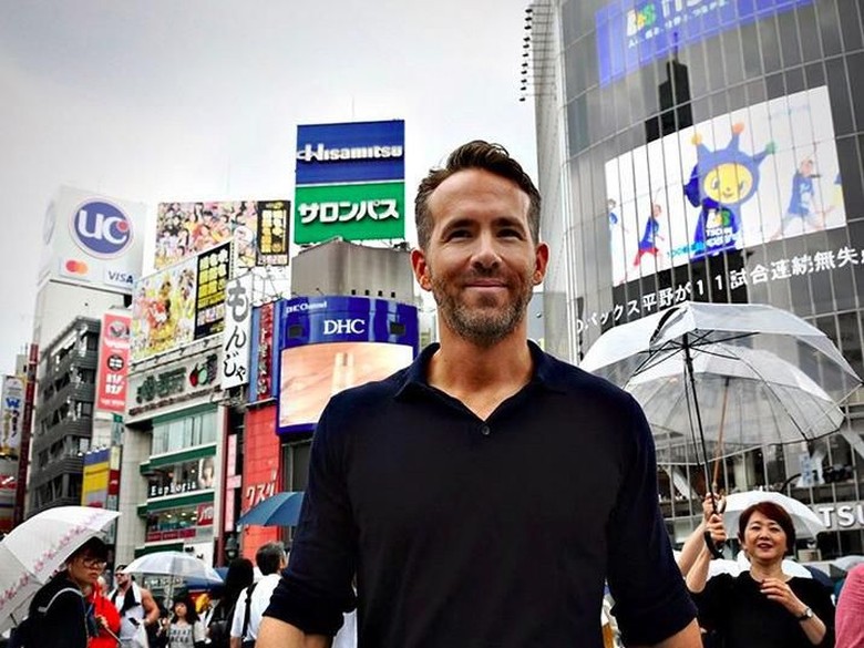 Foto: (vancityreynolds/Instagram) Foto: (vancityreynolds/Instagram)