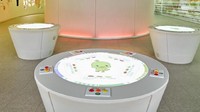Foto: Bahkan, museum sudah memiliki berbagai fasilitas yang menarik dan serba digital di sini (Instant Ramen Museum)