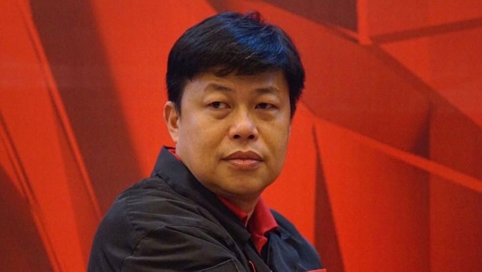 Politikus PDIP Alex Indra Lukman