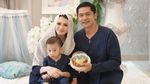 Romantisnya Adi Nugroho Saat Kulineran Bareng Istri