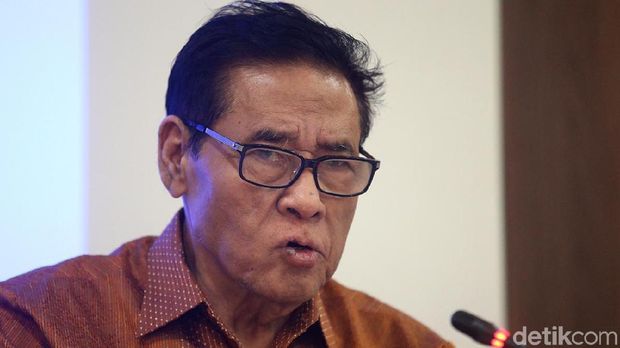 Para Profesor Begawan Hukum di Belakang RUU KUHP
