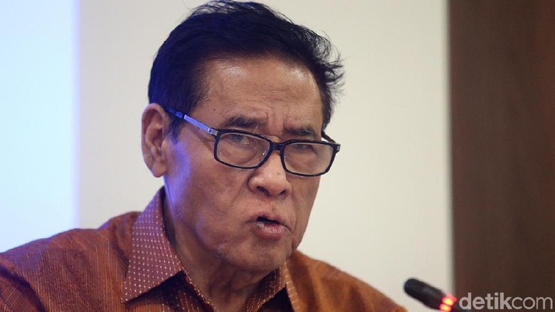Kecewa Ditunda, Prof Muladi: Apa Kita Lebih Suka KUHP Penjajah? Kecewa Ditunda, Prof Muladi: Apa Kita Lebih Suka KUHP Penjajah?