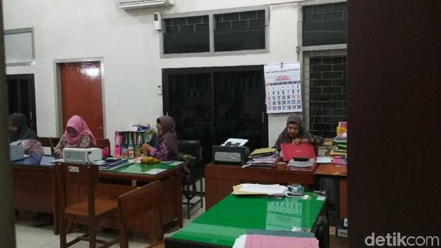 Pasca OTT KPK, Begini Situasi Dinas PUPR Tulungagung