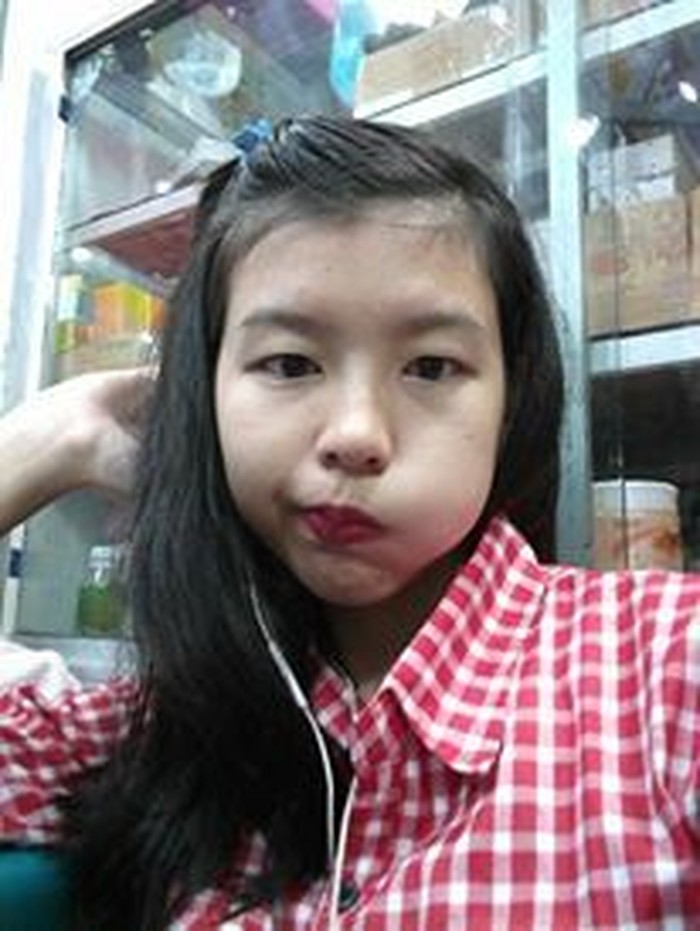 Foto Kenangan Rika Karina yang Dibunuh dan Dimasukkan Kardus