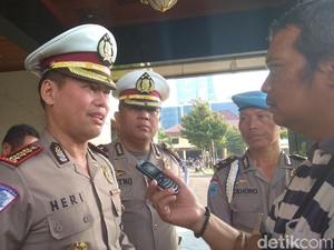 Ini Upaya Polisi Sediakan Rest Area Darurat di Tol Fungsional