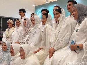 Pengalaman Menyentuh Andien di Cahaya Dalam Sunyi