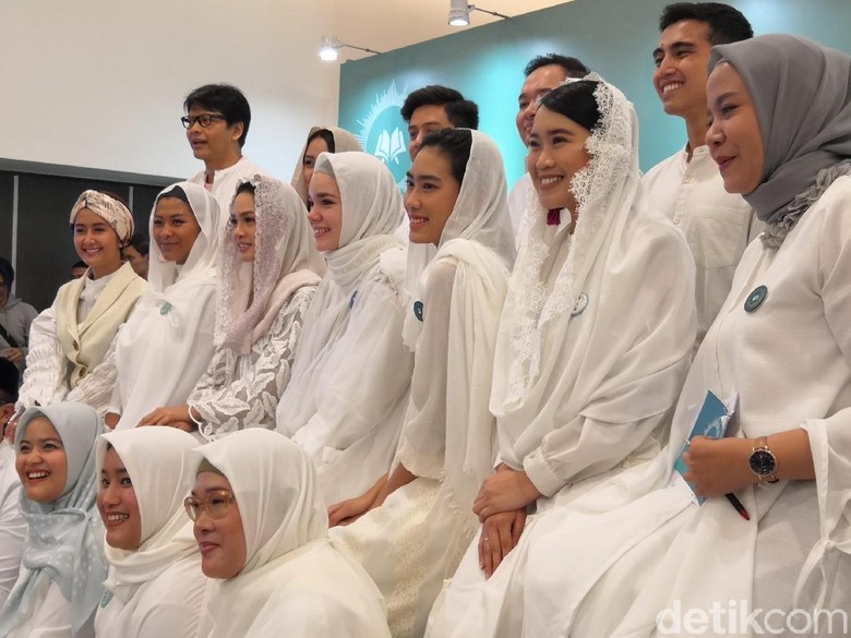 Pengalaman Menyentuh Andien di Cahaya Dalam Sunyi Pengalaman Menyentuh Andien di Cahaya Dalam Sunyi