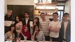 Saat Makan Salmafina, Putri Pengacara Sunan Kalijaga Tetap Berpose Cantik