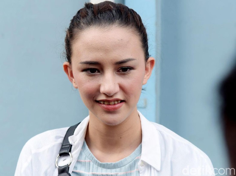 Foto: Dahlia Poland (Noel/detikHOT) Foto: Dahlia Poland (Noel/detikHOT)