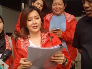 Video: Grace Natalie Tantang Hulk Buka-bukaan