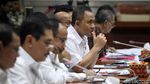Komisi III Bahas Anggaran untuk KPK, BNN, BNPT dan LPSK