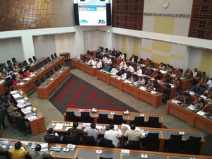 Ketika Anggota DPR Tak Tahu Wakil Menteri Keuangan