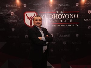Ferdinand Hutahaean Balik Badan