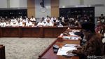 Komisi III Bahas Anggaran untuk KPK, BNN, BNPT dan LPSK