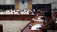 Komisi III DPR RI akan memperjuangkan anggaran yang dibutuhkan Komisi Pemberantasan Korupsi (KPK), Badan Narkotika Nasional (BNN), Badan Nasional Penanggulangan Terorisme (BNPT) dan LPSK Tahun 2019.