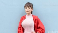 DJ seksi itu menceritakan kisahnya dengan Marko Simic. Pool/Noel/detikFoto.