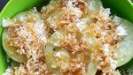 Mari Berbuka dengan Serabi yang Empuk dengan Saus Legit