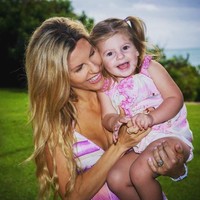 Setelah olahraga, Tennille biasanya akan membuatkan sarapan untuk keluarganya dan menyiapkan mereka untuk pergi sekolah.Foto: Instagram Tenille Duncan