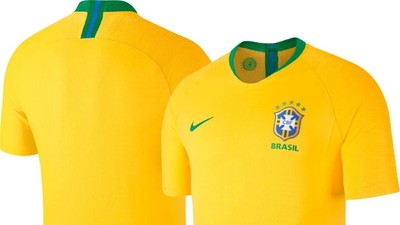 Parade Jersey Tim Piala Dunia 2018 (Grup E-H)