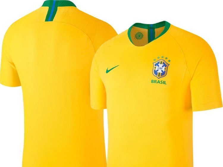 Parade Jersey Tim Piala Dunia 2018 (Grup E-H)