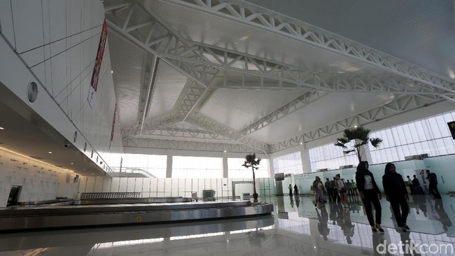 Terminal Bandara Terapung di Semarang yang Bikin Jokowi Kaget