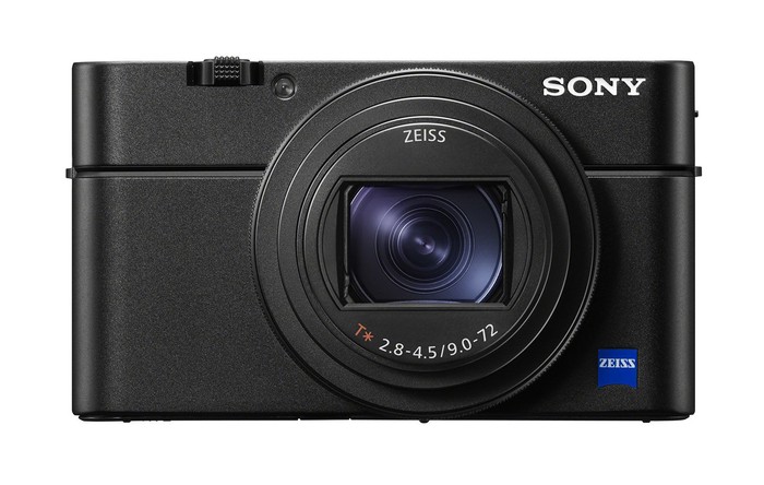 Sony RX100 VI. Foto: Sony Sony RX100 VI. Foto: Sony