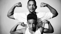Anak dari aktor Will Smith ini terkenal karena perannya dalam film Karate Kid. (Foto: Internet)