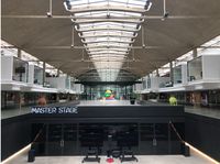 KIBAR Tur ke Kampus Startup Terbesar di Dunia, Station F