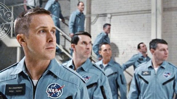 'First Man', Reuni Ryan Gosling dengan Damien Chazelle setelah 'La La Land'