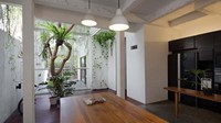 Tipologi adaptif ini telah menjadi semakin populer di Indonesia. Rumah tumbuh menjadi bukti bahwa beli rumah tak harus menunggu bisa langsung membeli rumah yang berukuran besar. Inhabitat/Istimewa.