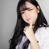 Mendasuci kerap mengunggah video tutorial makeup di Instagramnya. Foto: Instagram @mendasuci