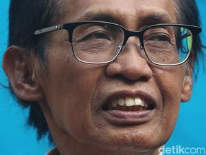 Artidjo Alkostar Sang Pengawal Rasa Keadilan Itu Telah Tiada
