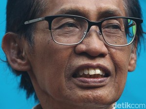 Ingin Angon Kambing, Artidjo Tiba-tiba Masuk Bursa Dewan Pengawas KPK