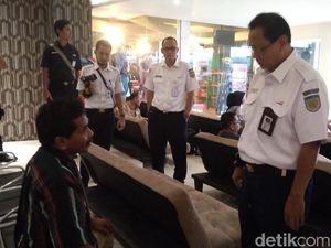 Penumpang KA dari Jakarta ke Jabar, Jateng dan Jatim Meningkat