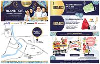 Besok Akan Dibuka Gerai ke 112: Transmart Duta Mall Banjarmasin