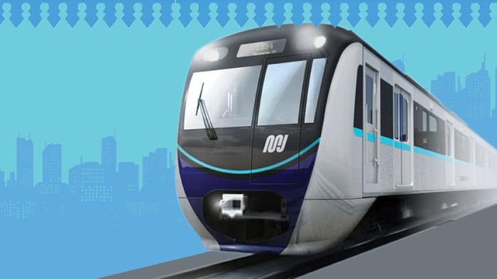 MRT Jakarta