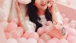 Serunya Mandi Bola dan Cicip Dessert Cantik di Kafe Unicorn Ini