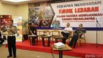 Diskusi Kesiapan Menghadapi Arus Mudik