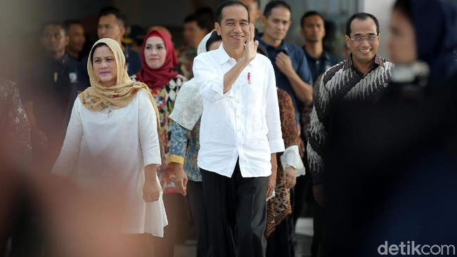 Terminal Bandara Terapung di Semarang yang Bikin Jokowi Kaget