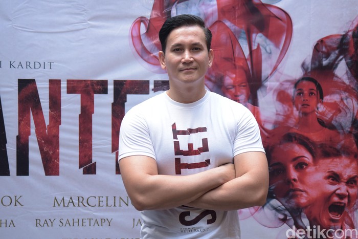 Malas Ribut, Marcellino Lefrandt Tak Ingin Nikah Lagi