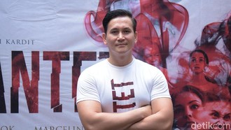 Rahasia Awet Muda Marcelino Lefrandt Jelang 52 Tahun