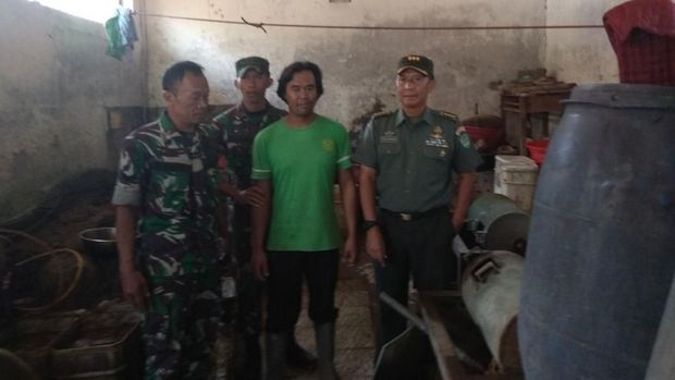 Pabrik Emas Berusia 25 Tahun di Bandung Buang Limbah ke Citarum