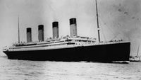 Saat kapal pesiar Titanic belum menabrak gunung es (Getty Images/CNN Travel)