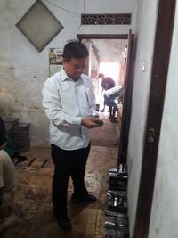 Gelang Jemaah Haji Kini Dilengkapi QR Code Terintegrasi Berbagai Data