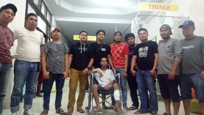 Melawan, DPO Spesialis Ranmor Lintas Daerah Sulsel Didor