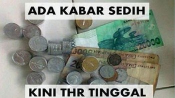 Nah ada ekstak THR. Foto: Internet