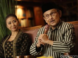 Opera Ainun Dipersiapkan dengan Serius Selama 2 Tahun